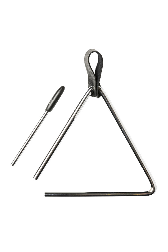 STAGG TRI-6 Triangel 6“ mit Schlegel