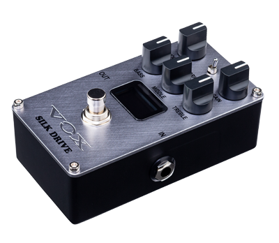 VOX VALVENERGY Effektpedal, Boutique Sound