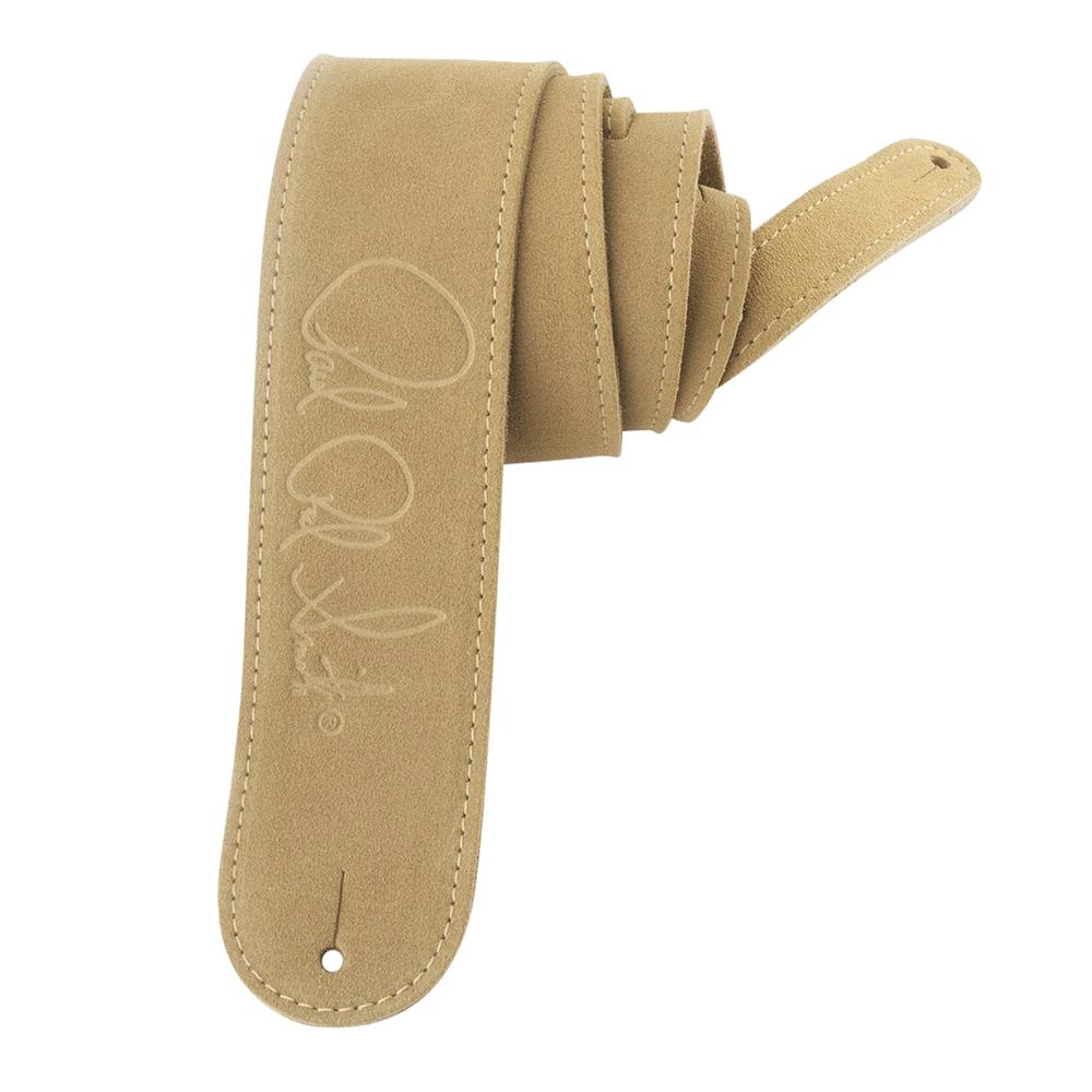 PRS Suede Guitar Strap Gitarrengurt Leder