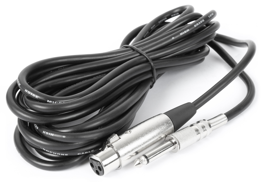 VONYX DM58 Mikrofon inkl. Kabel