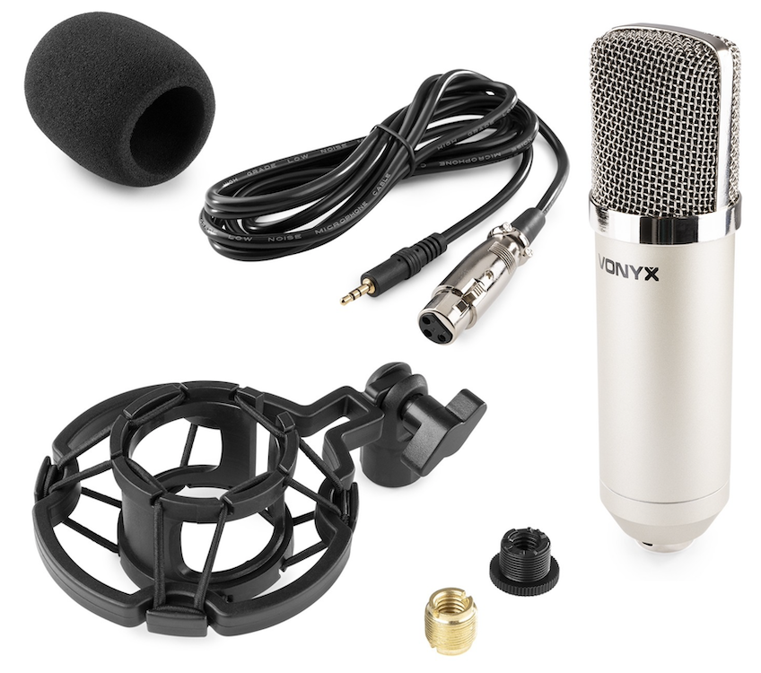 VONYX CM400 Studio Kondensator Mikrofon