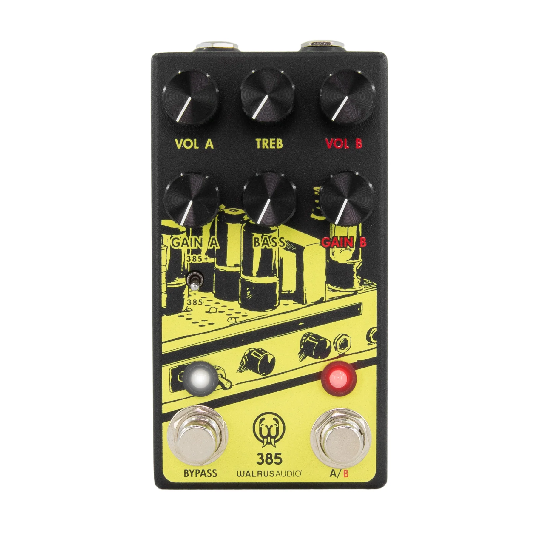 WALRUS AUDIO 385 Overdrive Pedal