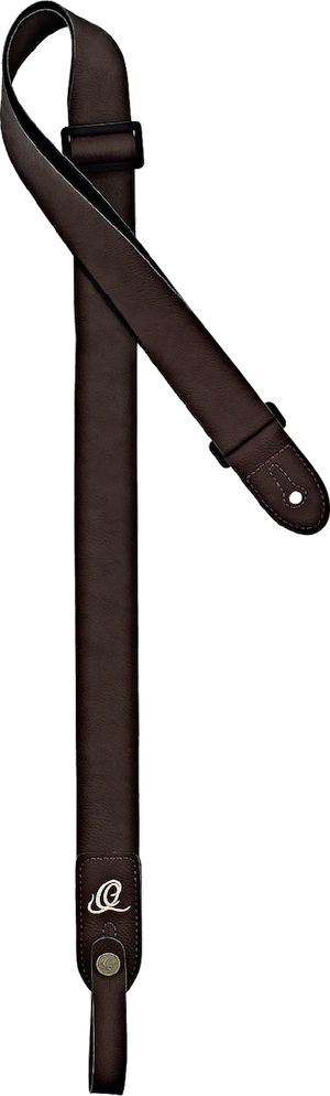 ORTEGA OSVU-BR Ukulele Gurt - Brown