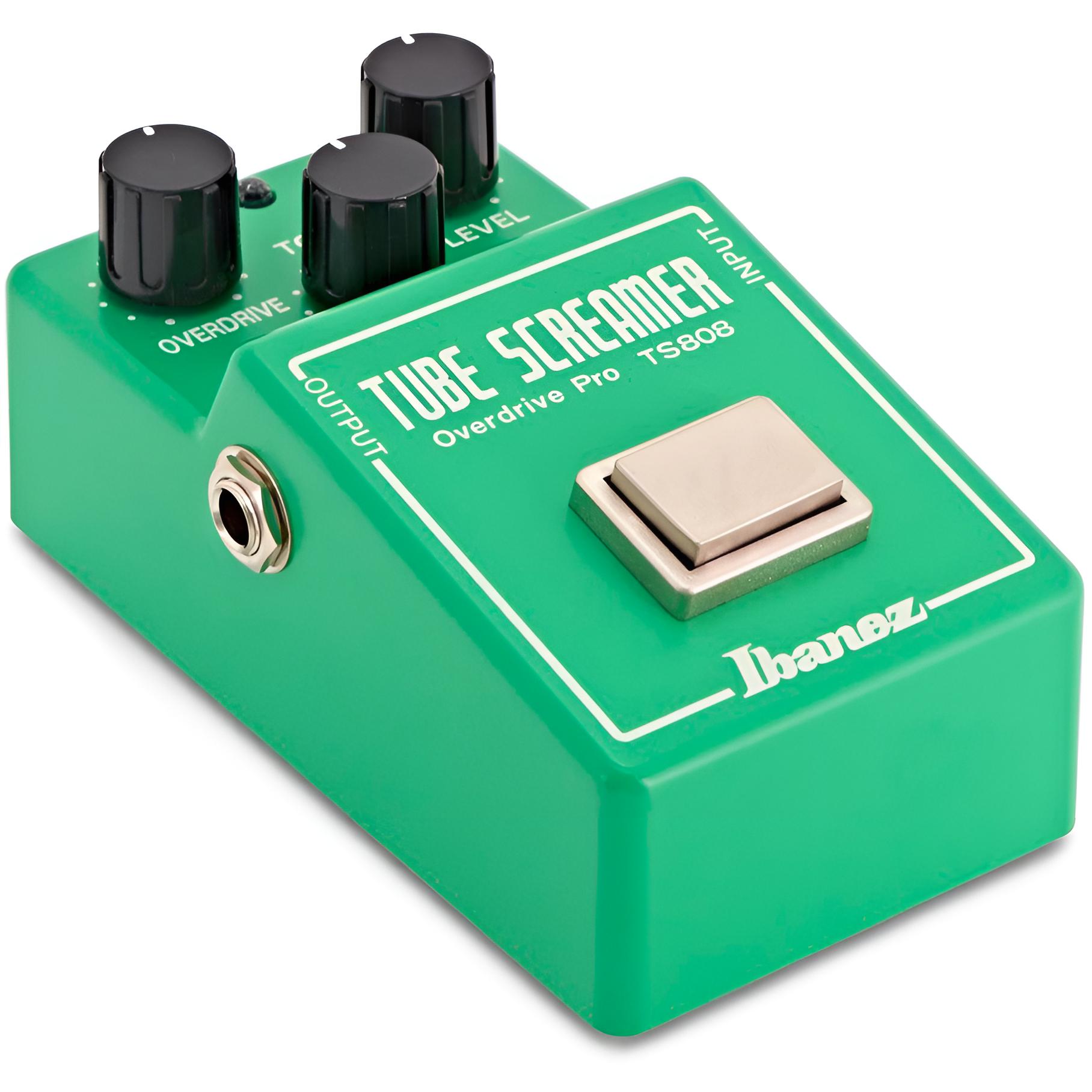 IBANEZ Tube Screamer TS-808