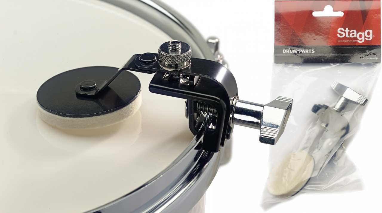 STAGG External Tone Control Drums MF1621