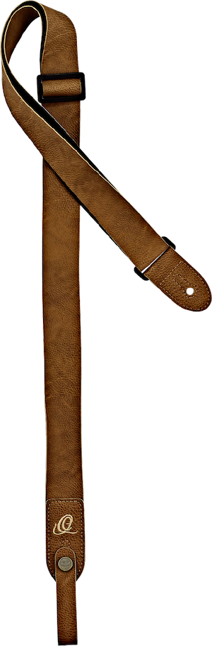 ORTEGA OSVU-TN Ukulele Gurt - Tan