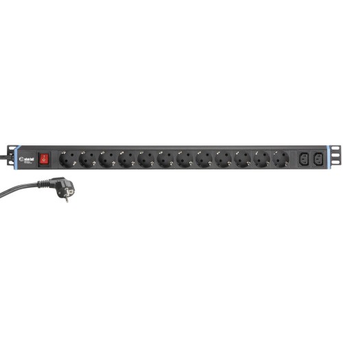ADAM HALL Stromverteiler 874714 1 HE