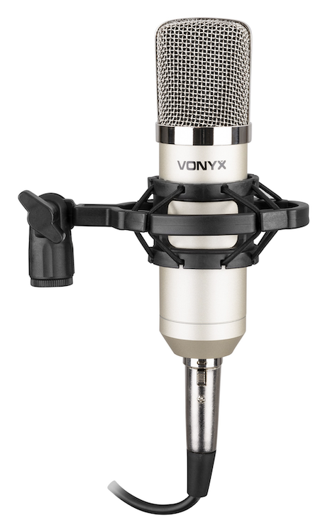 VONYX CM400 Studio Kondensator Mikrofon