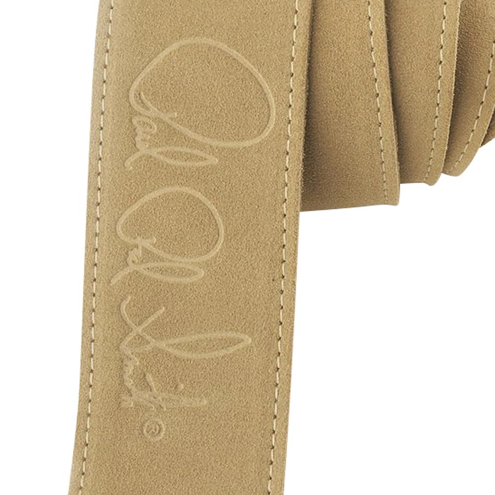 PRS Suede Guitar Strap Gitarrengurt Leder