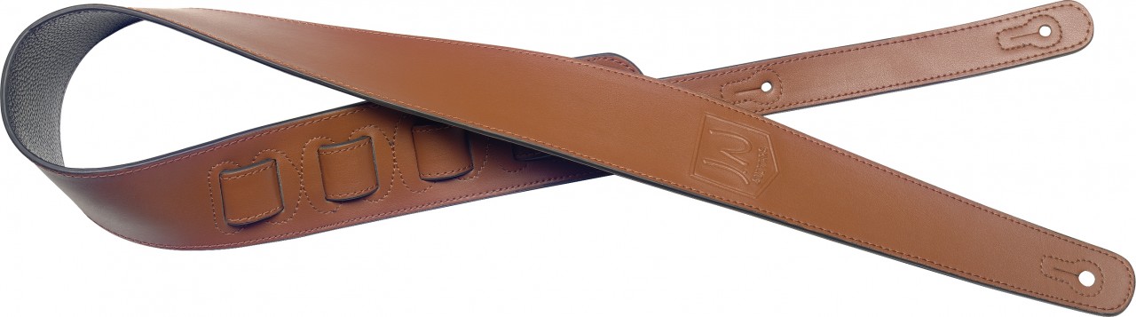JAMES NELIGAN JN-ST LEA BRW Gurt  Leder Braun