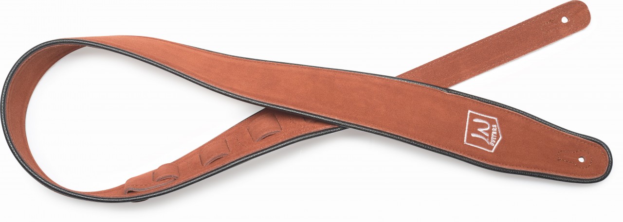 JAMES NELIGAN JN-ST SUE BRW Gurt Suede Braun