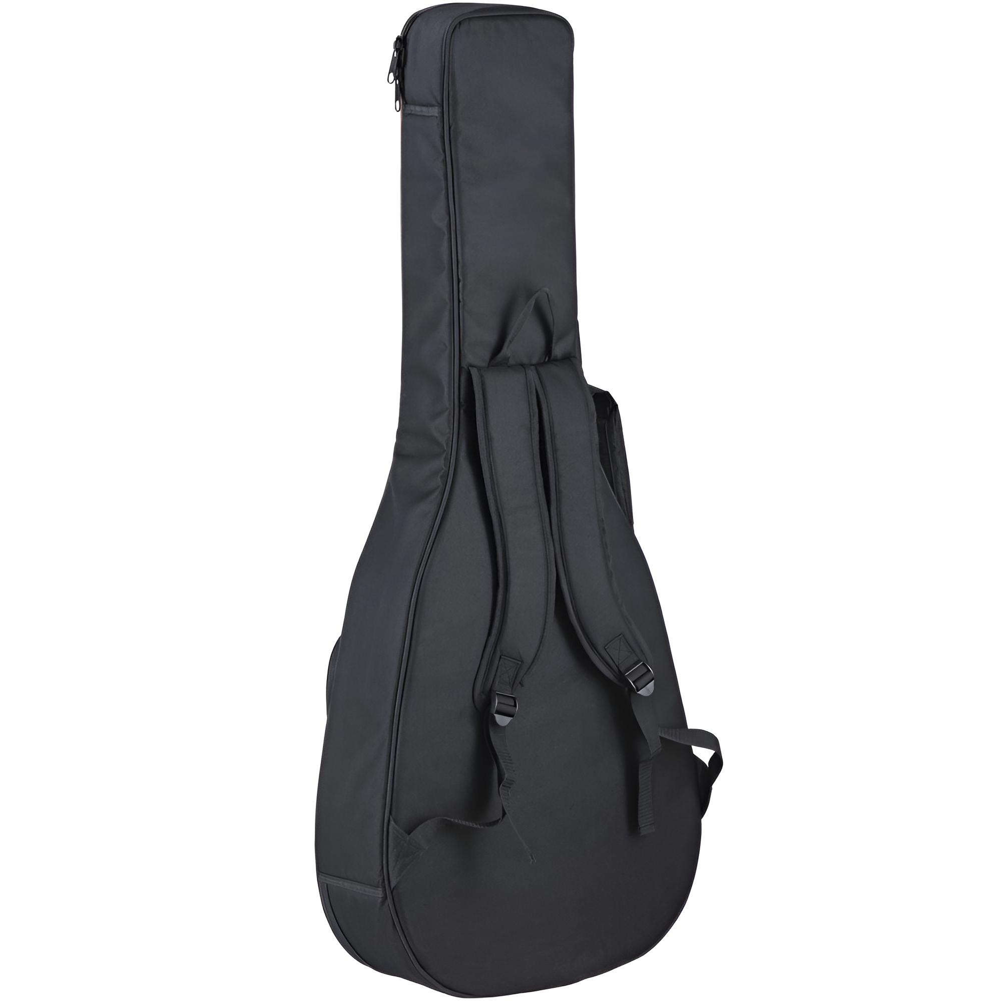 ORTEGA RCE158SN-TSB 4/4 Konzertgitarre Tobacco Sunburst im Set