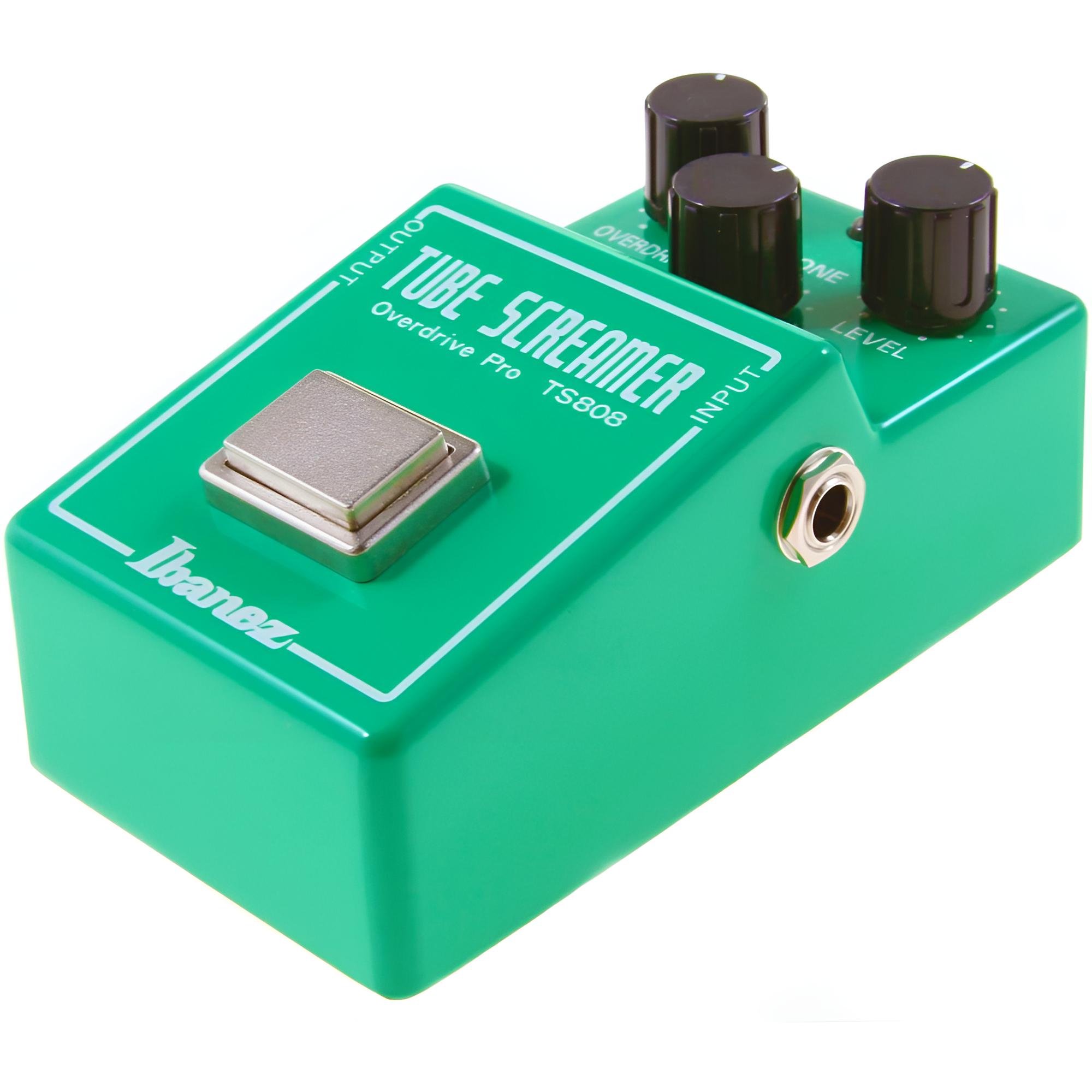 IBANEZ Tube Screamer TS-808