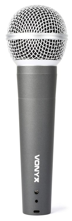 VONYX DM58 Mikrofon inkl. Kabel