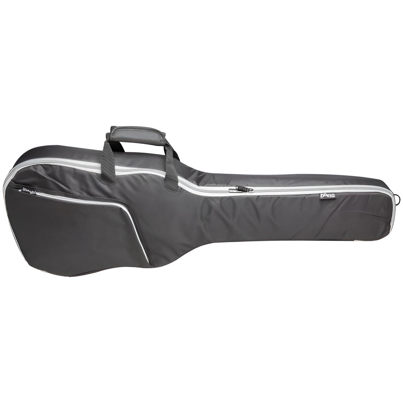 STAGG Basic Serie gepolsterte Nylontasche für 3/4 Klassikgitarre