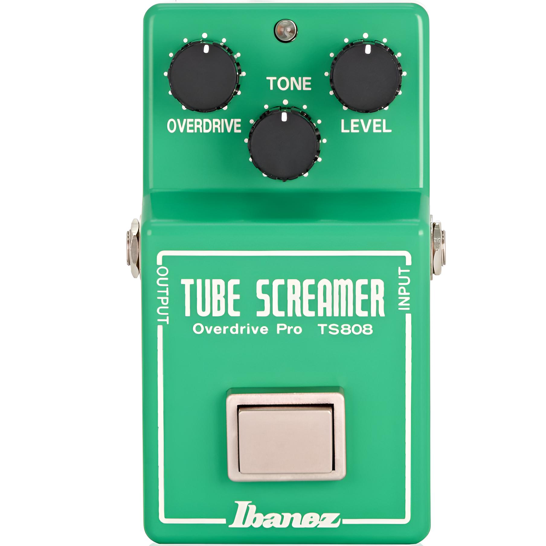 IBANEZ Tube Screamer TS-808