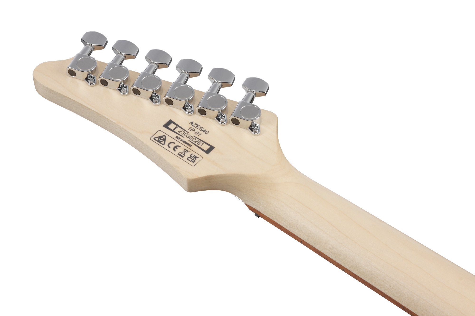 IBANEZ AZES40-TUN E-Gitarre Tungsten