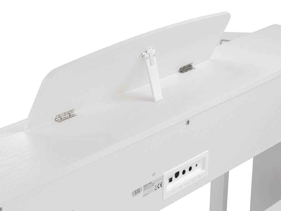 MEDELI UP82-WH Digitalpiano Weiß