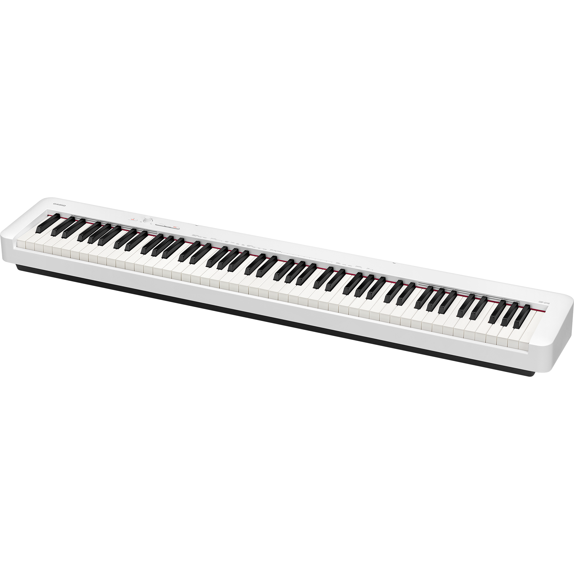 CASIO CDP-S110 WE Stagepiano Weiss