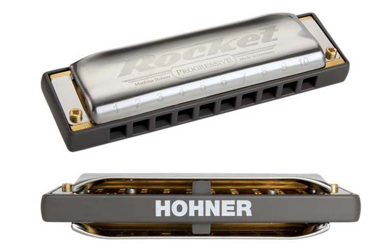 HOHNER Mundharmonika, Rocket, G