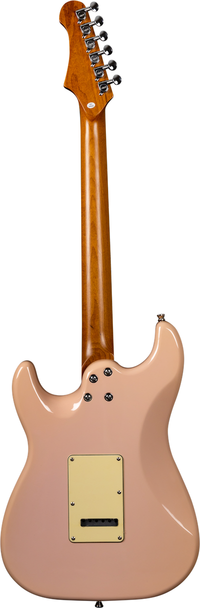 JET Guitars JS400 PKR Pink - E-Gitarre