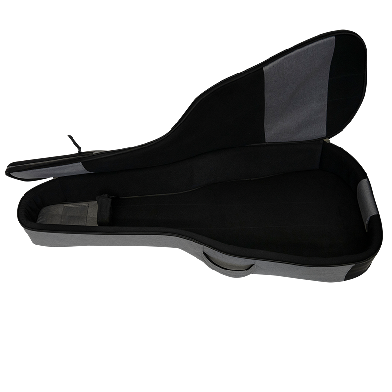 RITTER Carouge Gigbag für Westerngitarre Elephant Grey