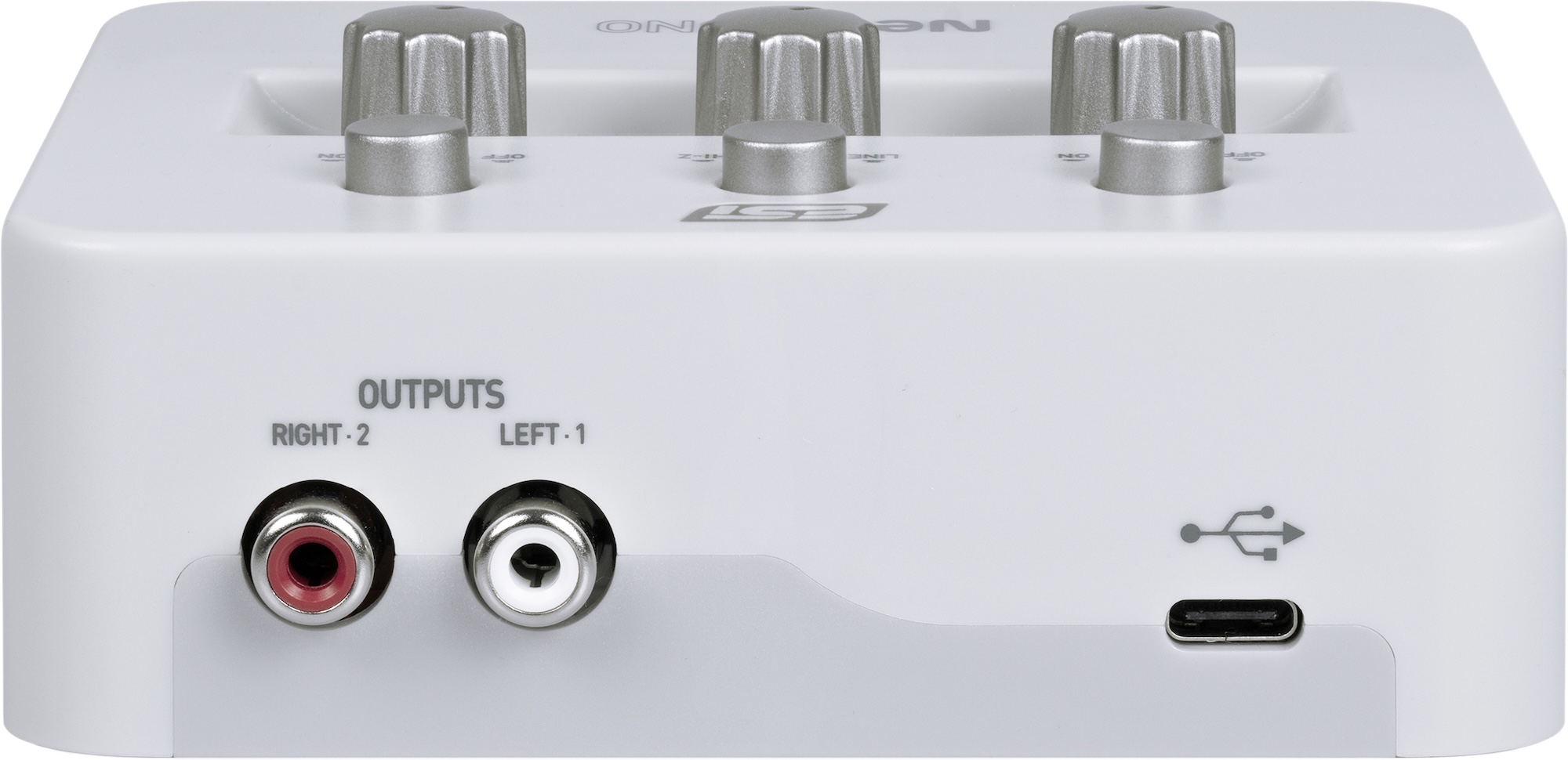 ESI Neva Uno 2x2 USB Audio Interface