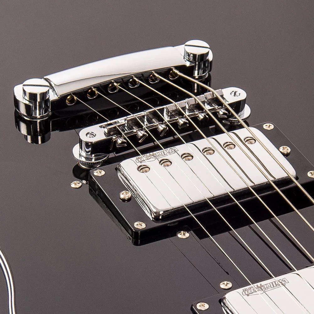 VINTAGE Reissued VS6B Gloss Black