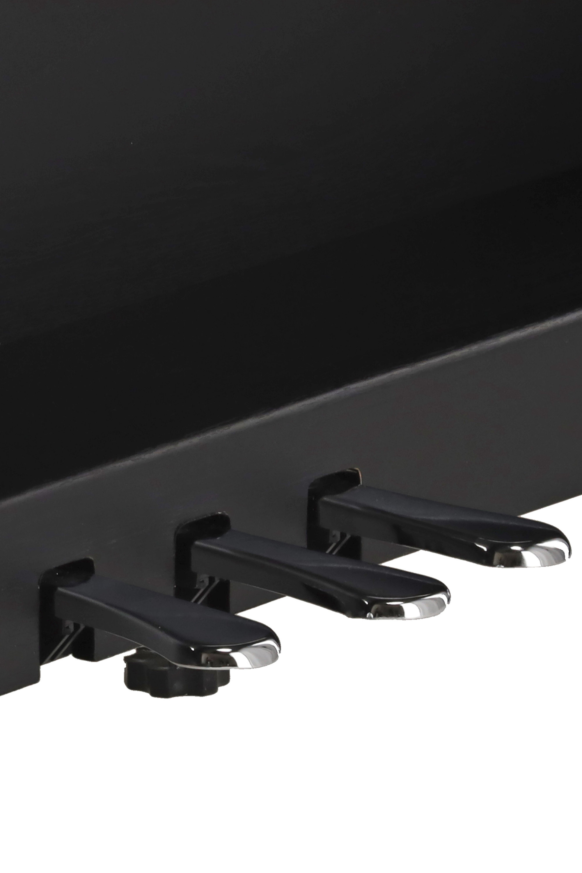 GEWA DP510 Digitalpiano - Schwarz inkl. Pianobank