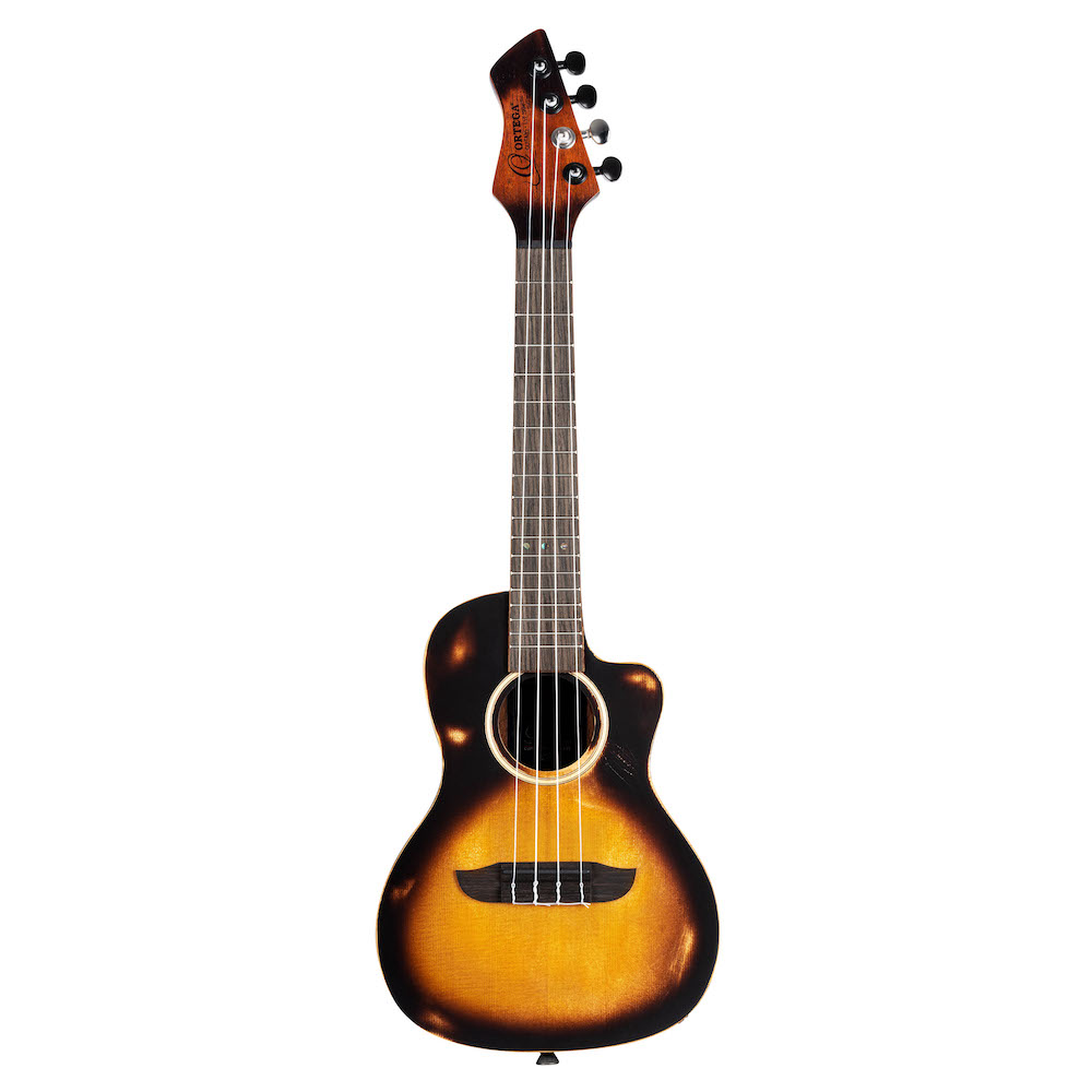 Ortega DSSUITE-UKE front