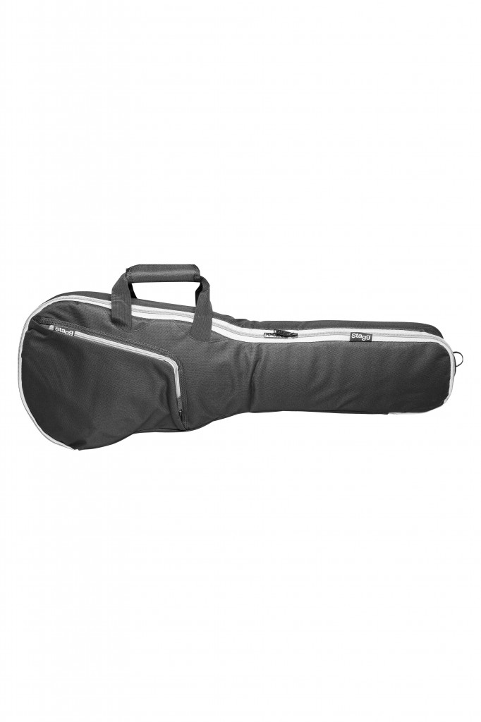 17229-1280x1024_90_STB-10_C1 STAGG Basic Serie gepolsterte Nylontasche für 1/4 klassische Gitarre