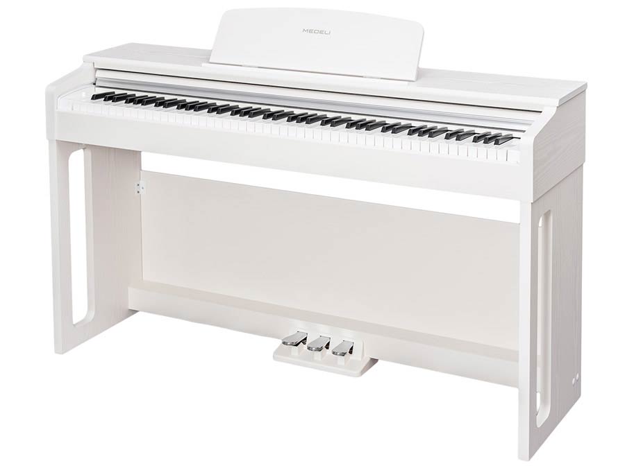 MEDELI UP82-WH Digitalpiano Weiß