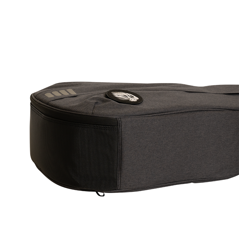 RITTER Bern Gigbag für Westerngitarre Anthrazit