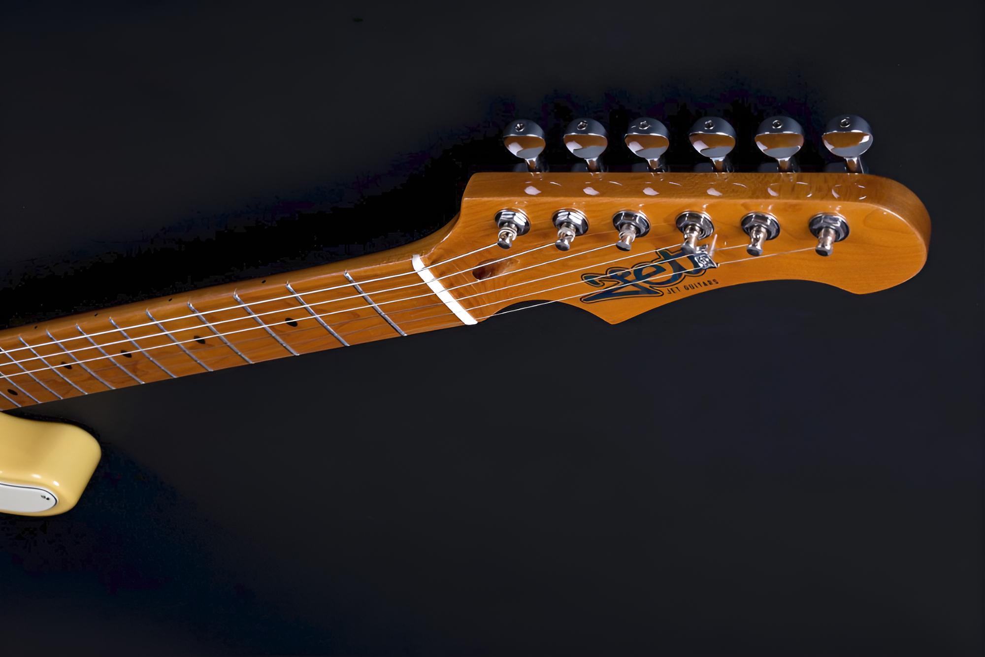 JET Guitars JT300 BTS Blonde E-Gitarre