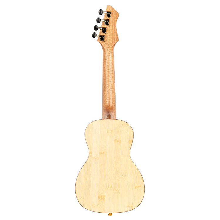 Ortega RUBO Konzert Ukulele Bambus back