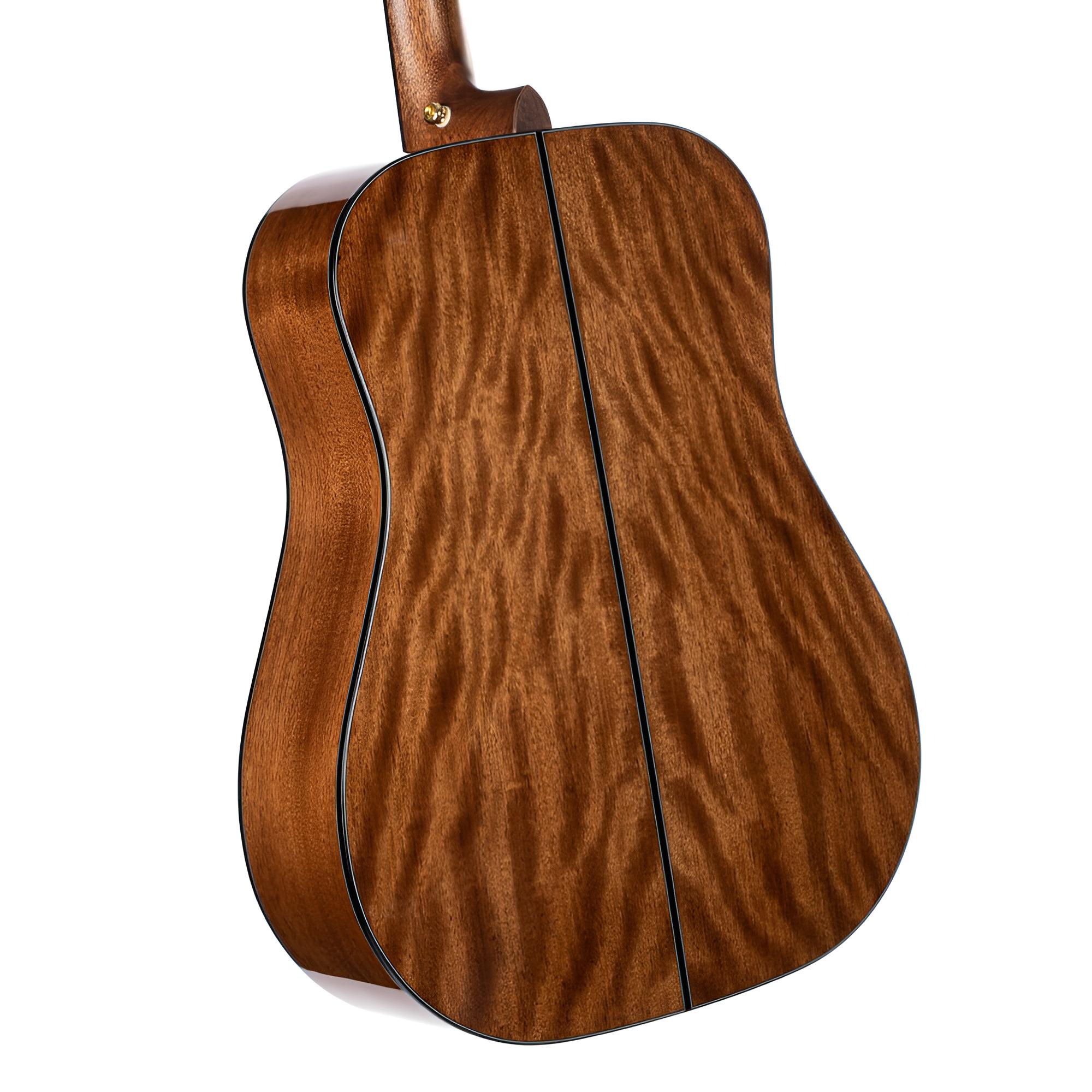CORT Gold D6 Natural Westerngitarre inkl. Tasche