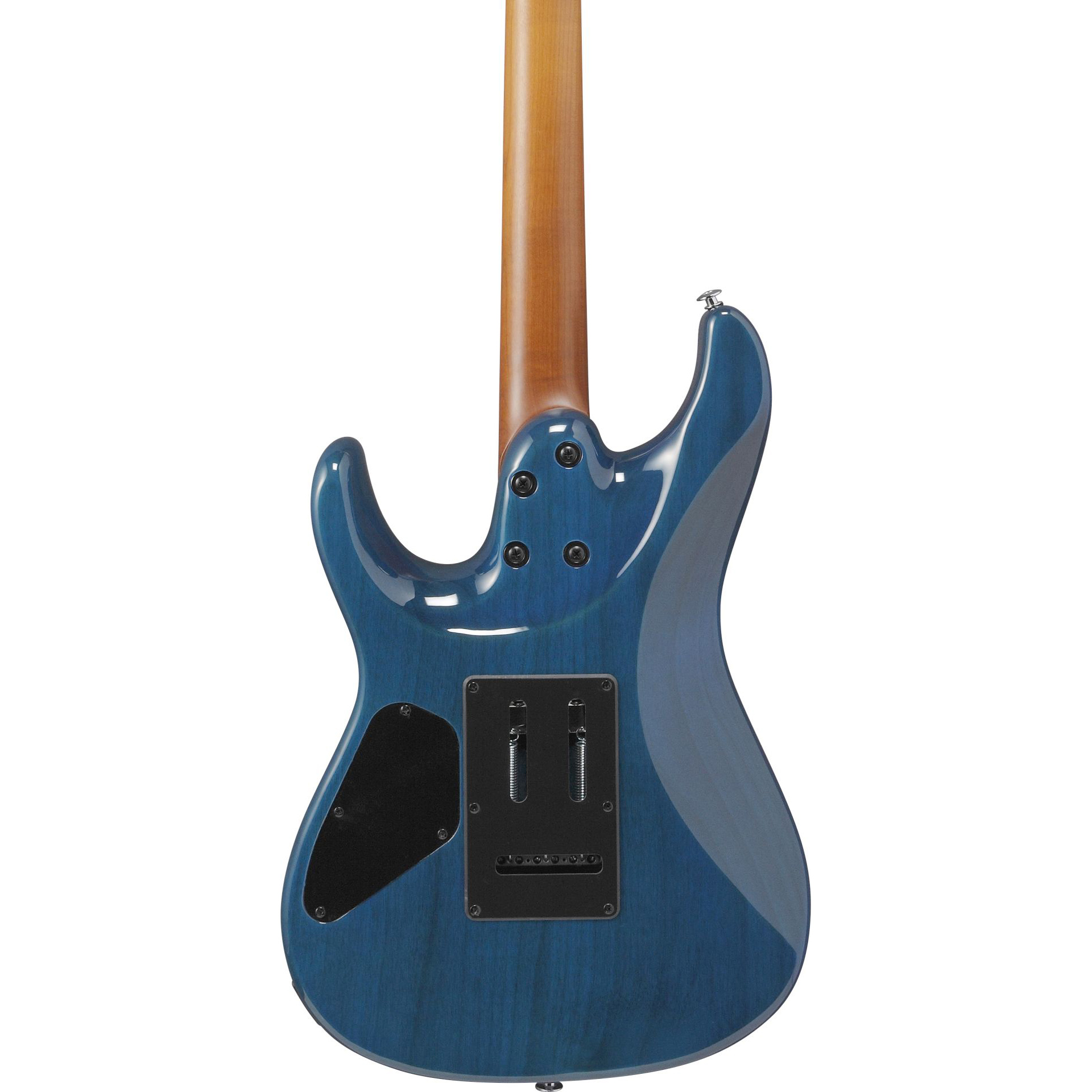 IBANEZ AZ24S1F-TXB E-Gitarre Transparent Turquoise Burst