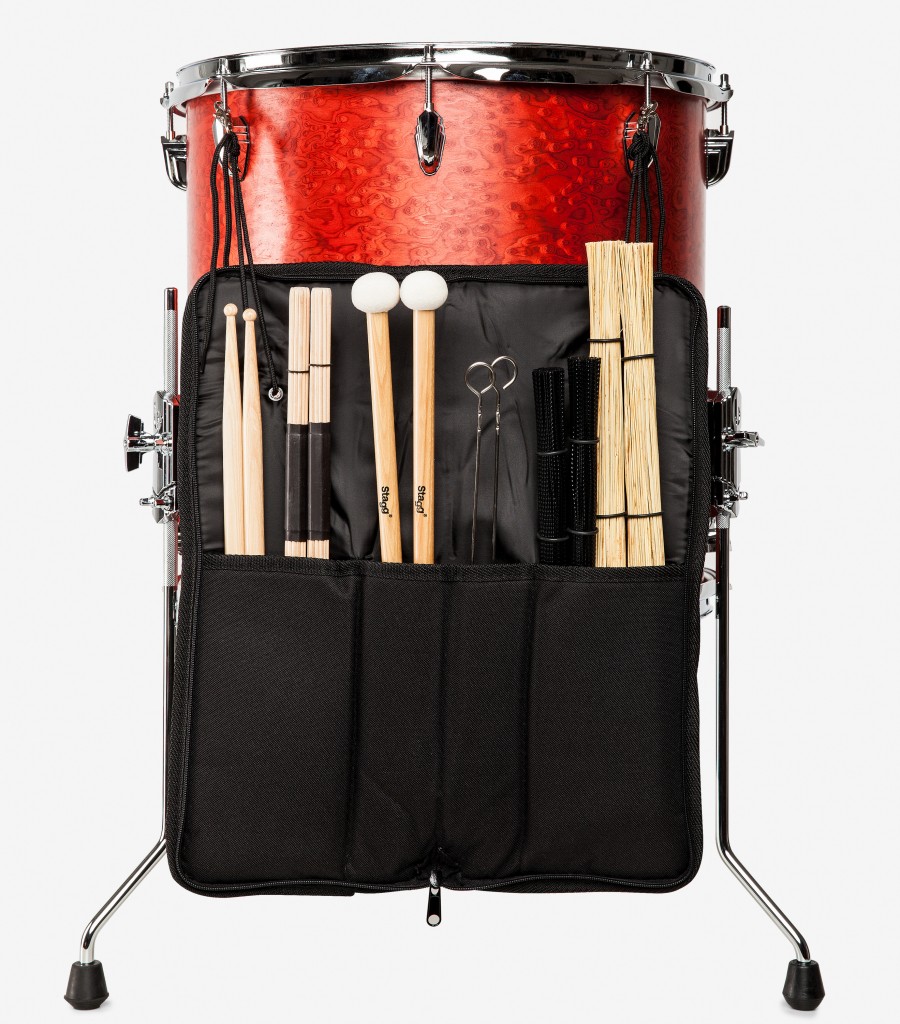 stagg_DS04 STAGG Sticktasche Nylon DS04