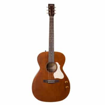 ART & LUTHERIE Legacy Havana Brown Q-Discrete