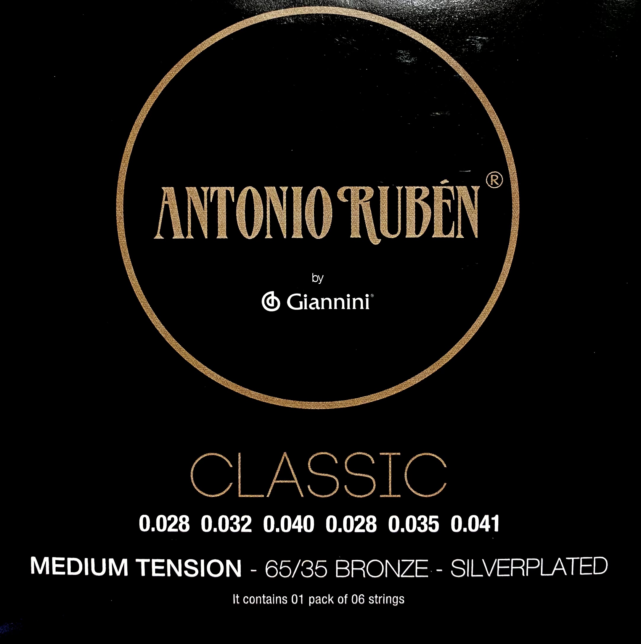 5C57A2B7-3E6D-4DE7-8C30-F981AC44F1F3 RUBEN Klassikgitarren Saiten Light Tension Silverplated