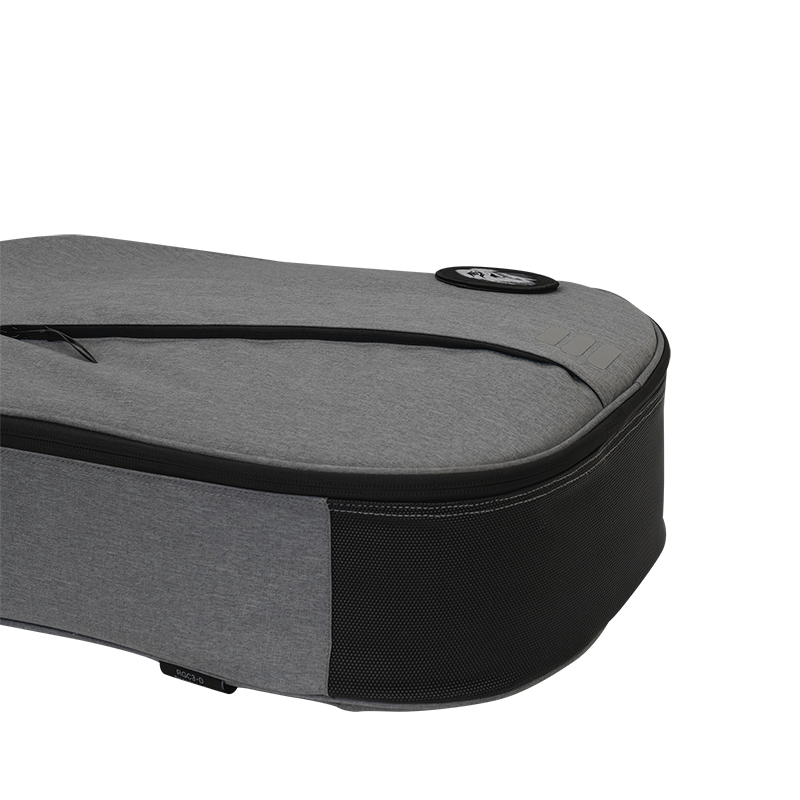 RITTER Carouge Gigbag für Westerngitarre Elephant Grey