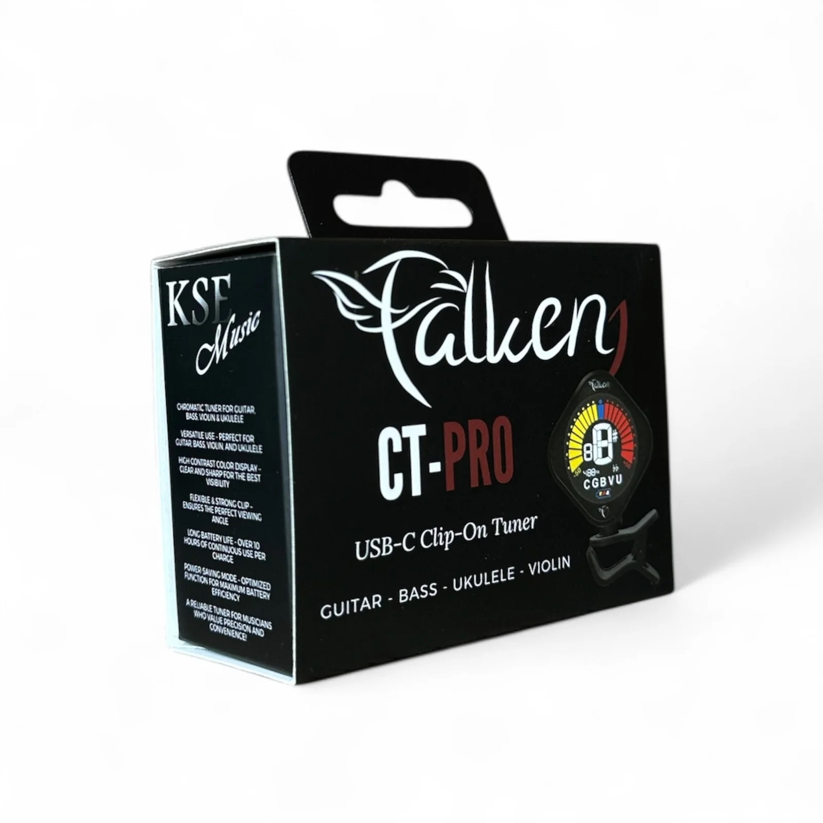 Falken1 CT-Pro Tuner