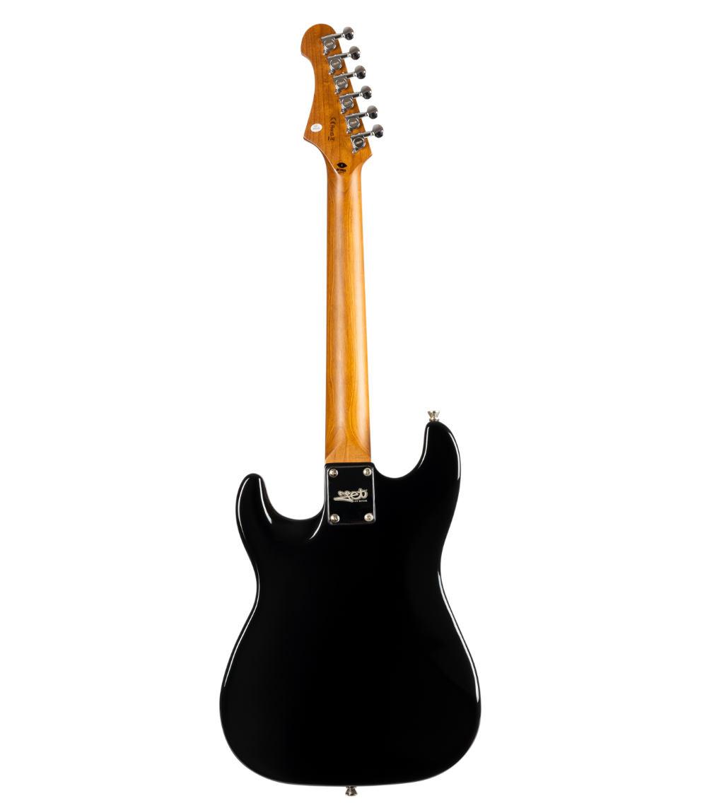 Jet Guitars JS-300 Mini Black E-Gitarre Shortscael / Kinder
