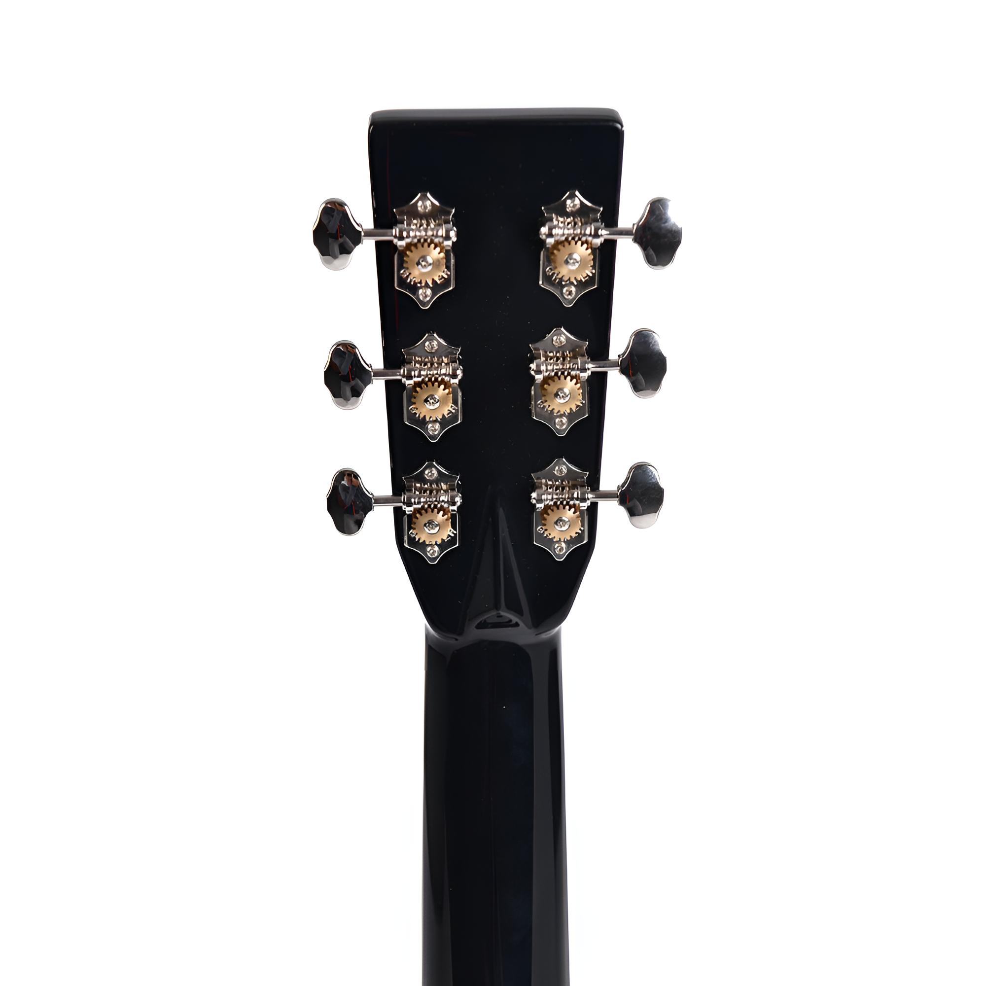 SIGMA 000R Black Diamond Westerngitarre inkl. Case