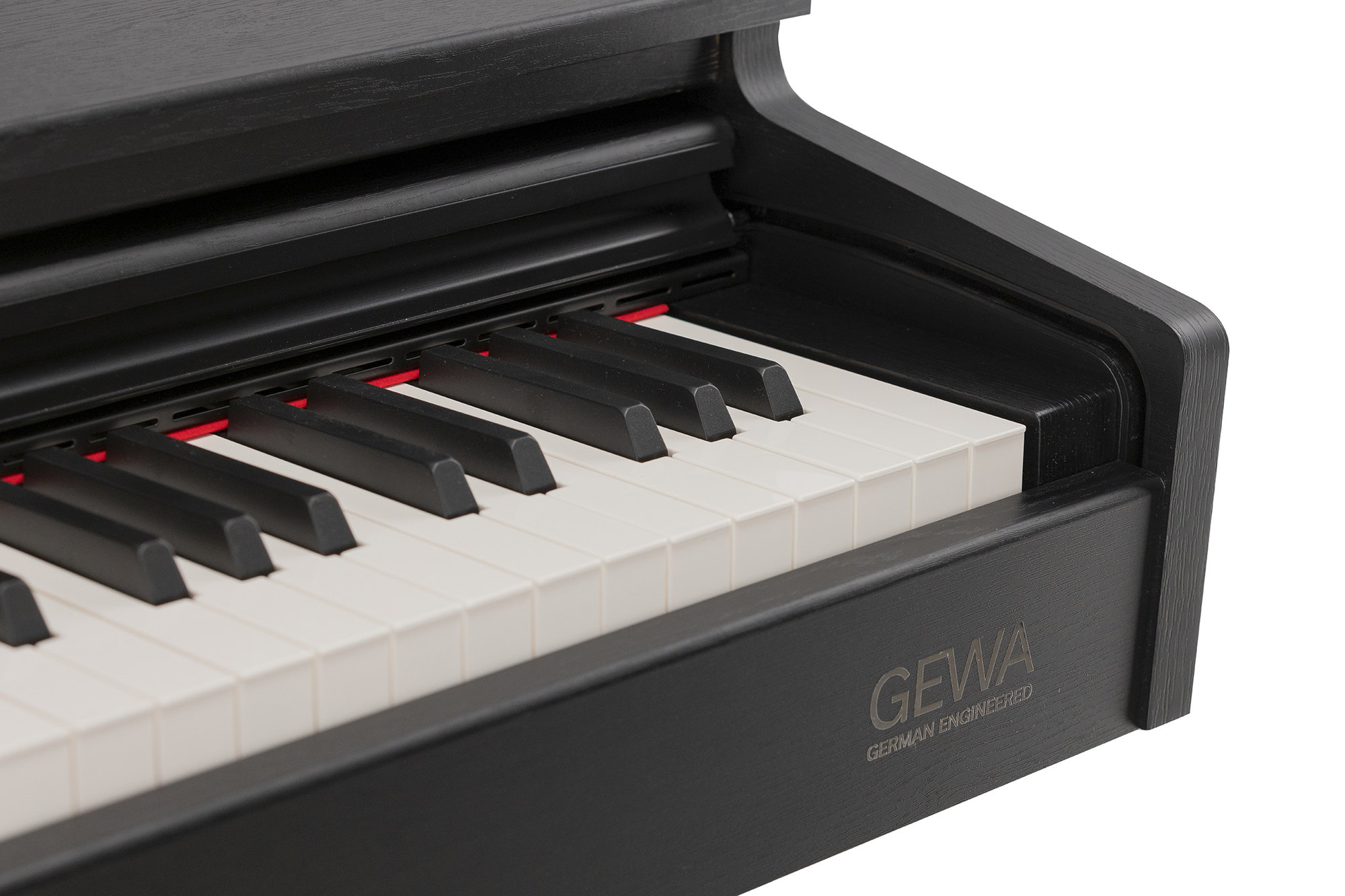 GEWA DP510 Digitalpiano - Schwarz inkl. Pianobank