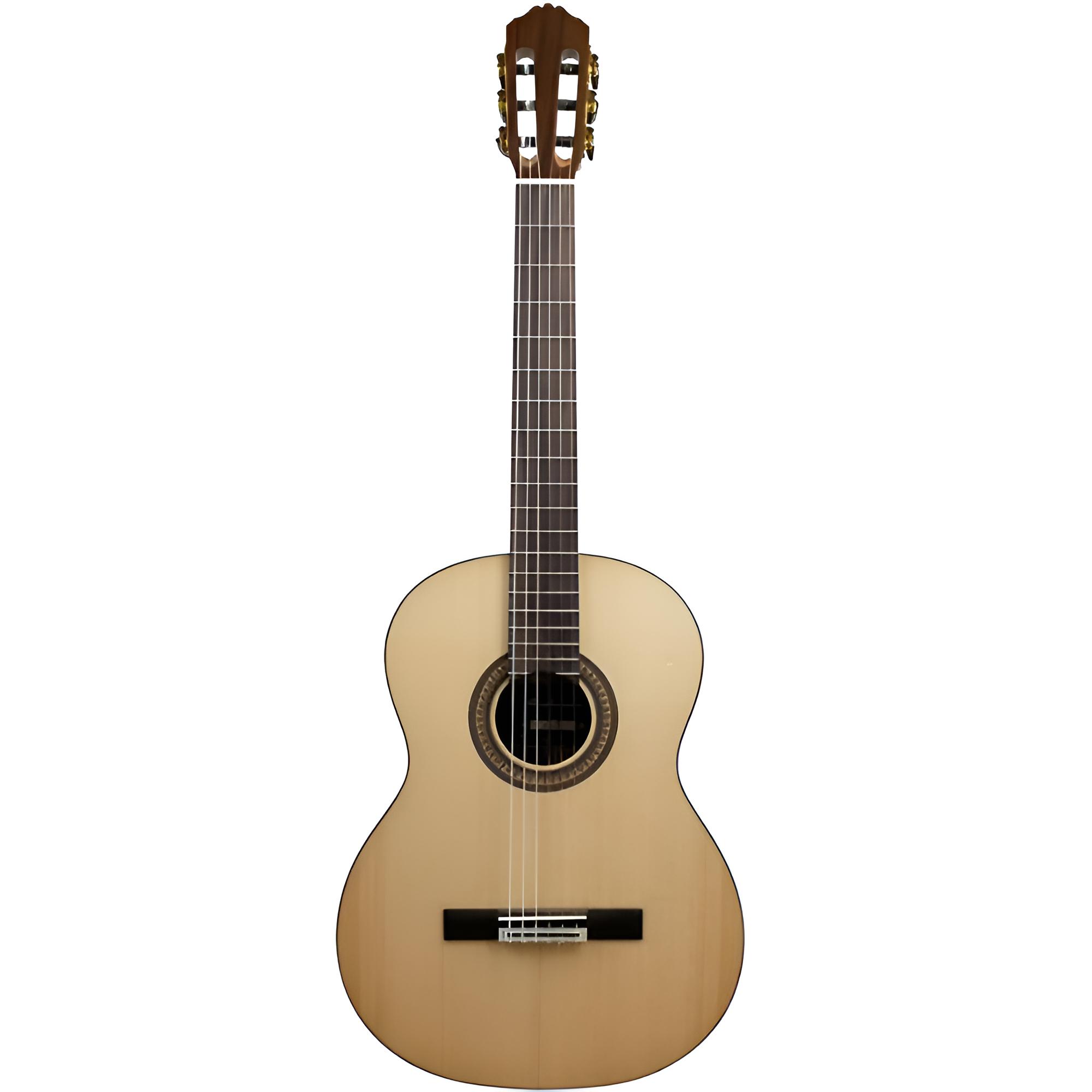 ALVARO MAESTRO MC-06S Student Line 4/4 Konzertgitarre Fichtendecke Satin
