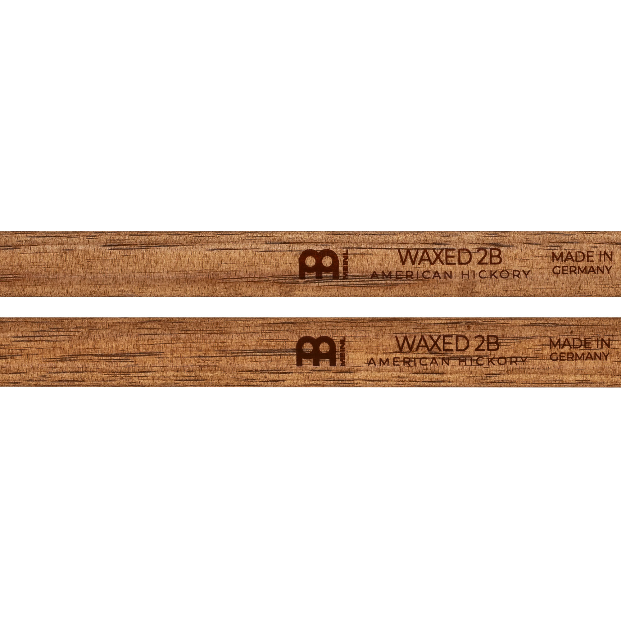 MEINL Waxed 2B Drumstick SB703