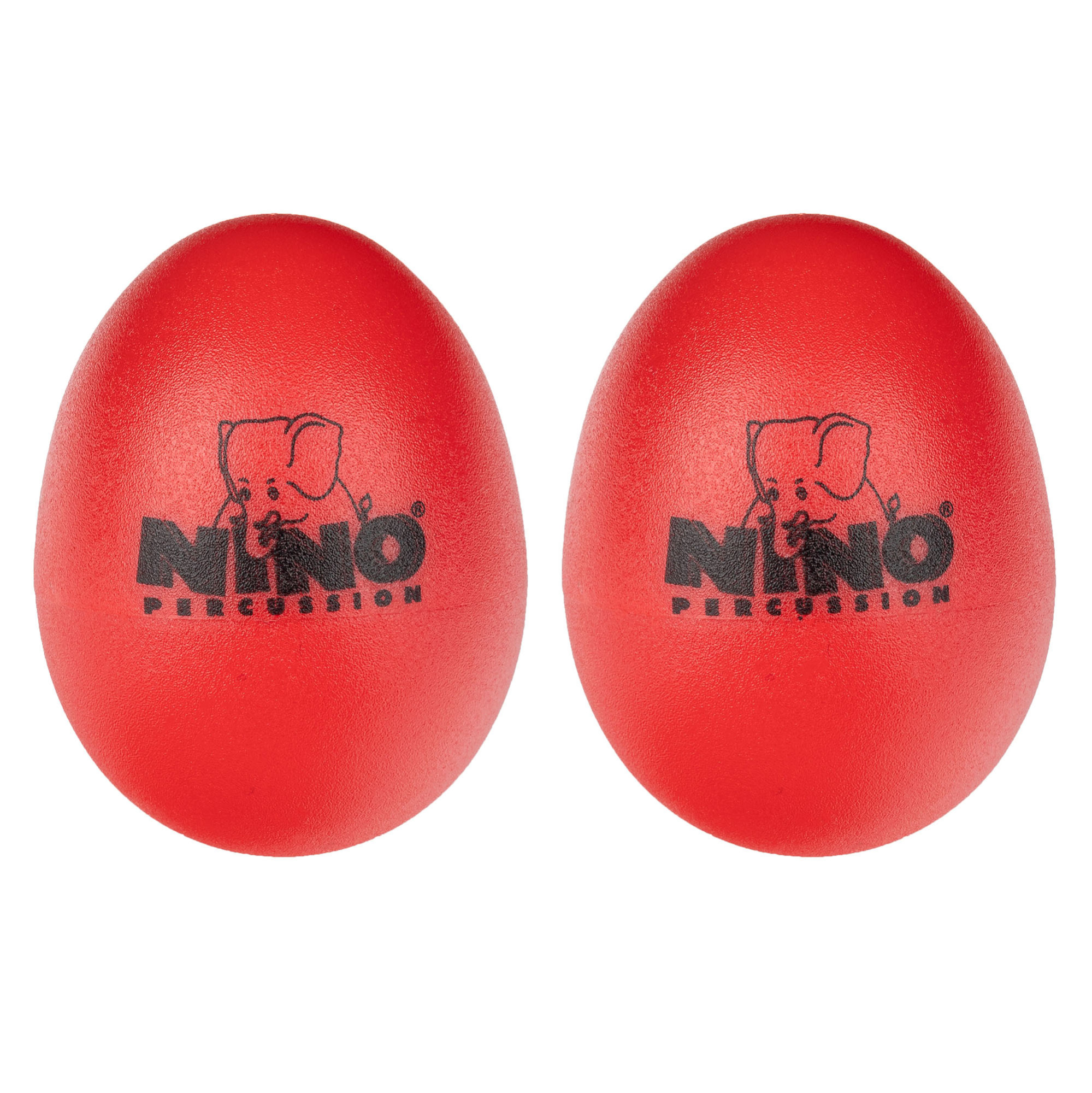 NINO Percussion Egg Shaker NINO540R-2