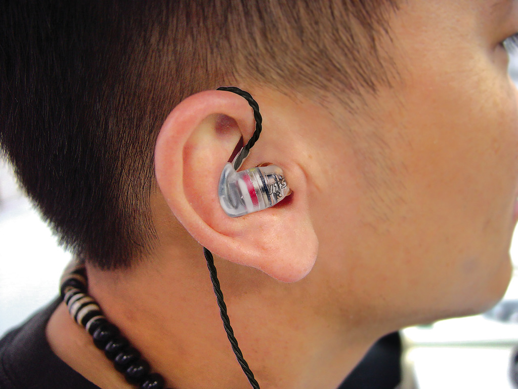 JTS IE-1 Inear Kopfhörer