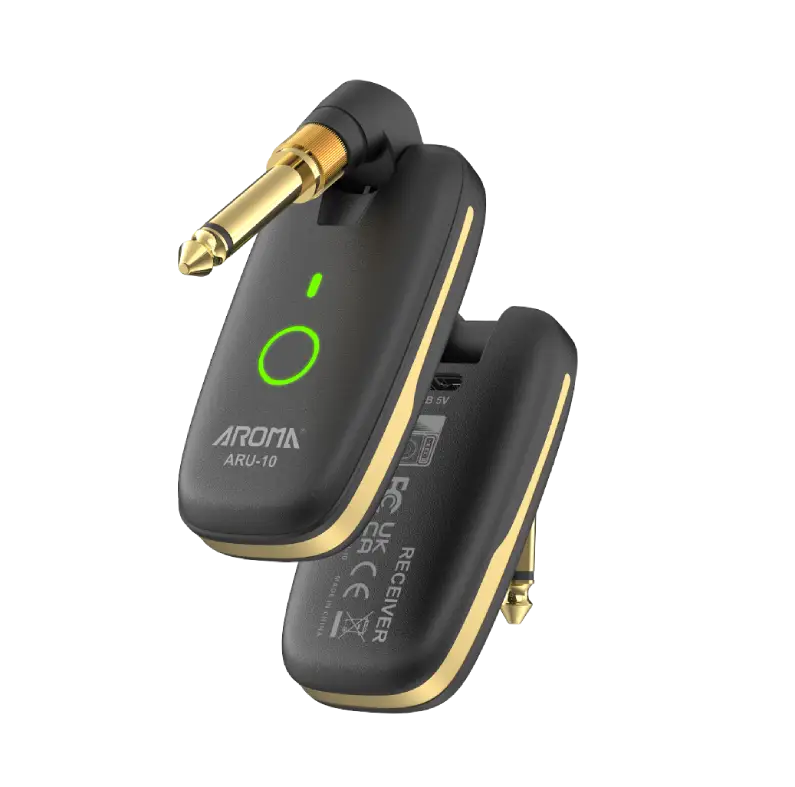AROMA ARU-10 Wireless System für Instrumente